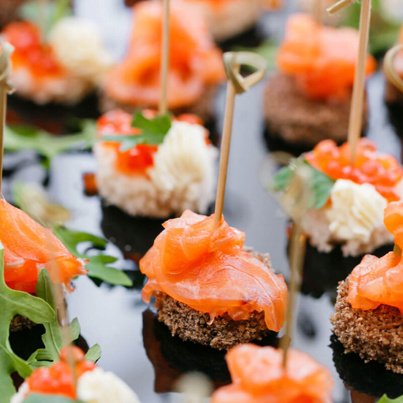 Canapes