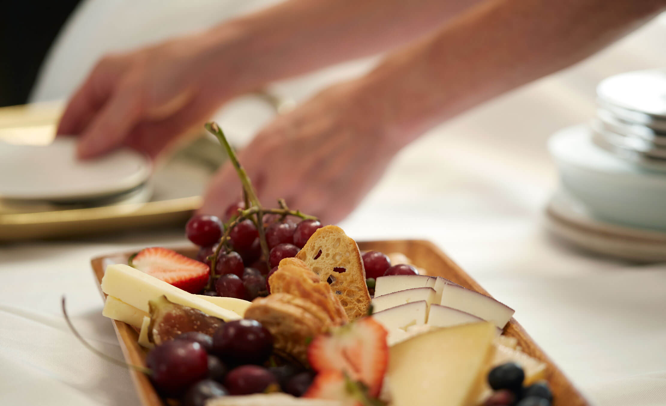 Charcuterie Tray