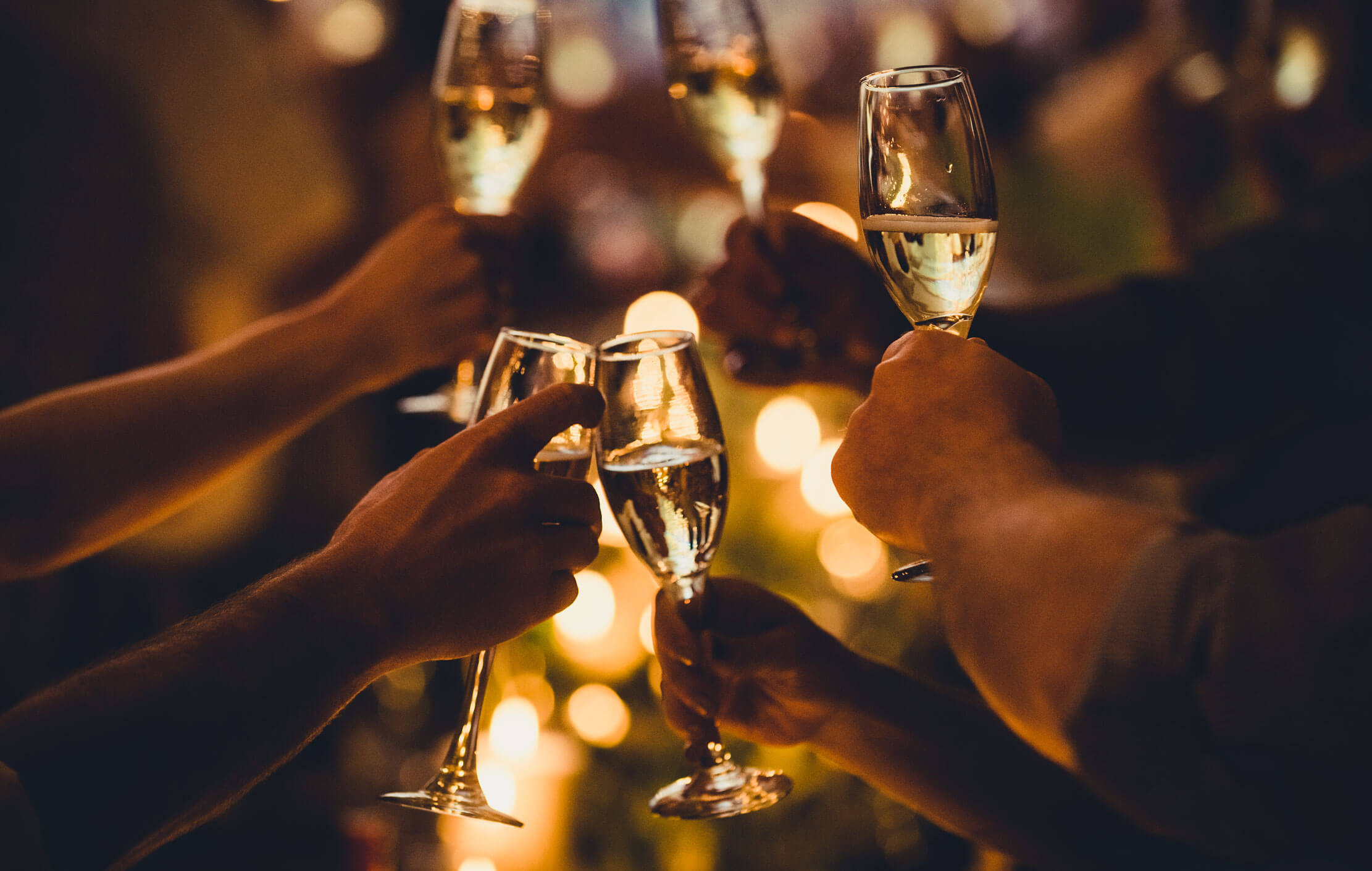 Cheers, everyone