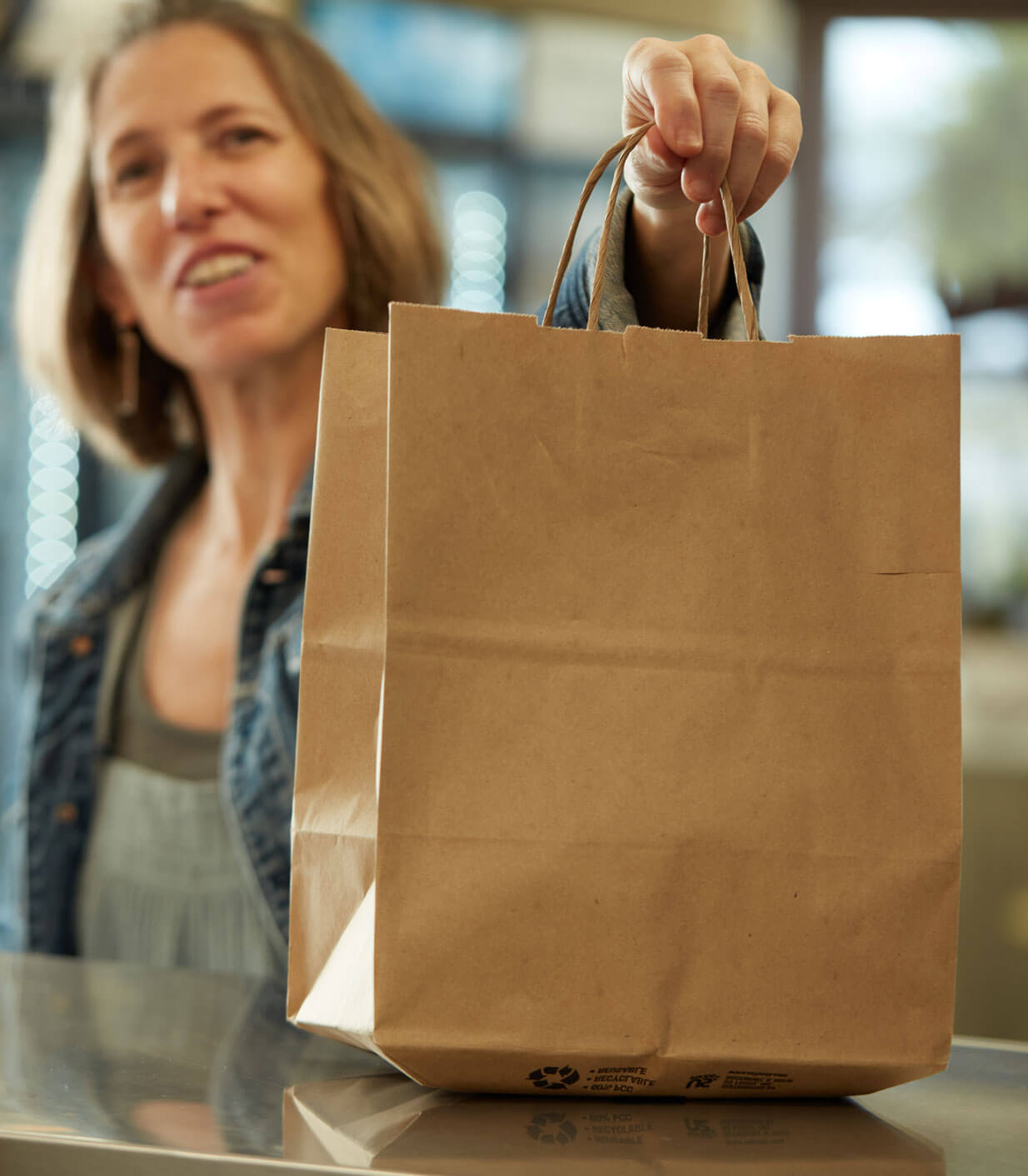 Carryout Bag
