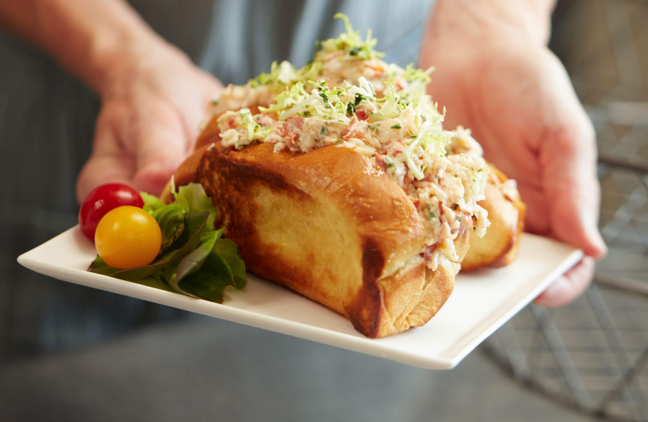 Lobster Roll