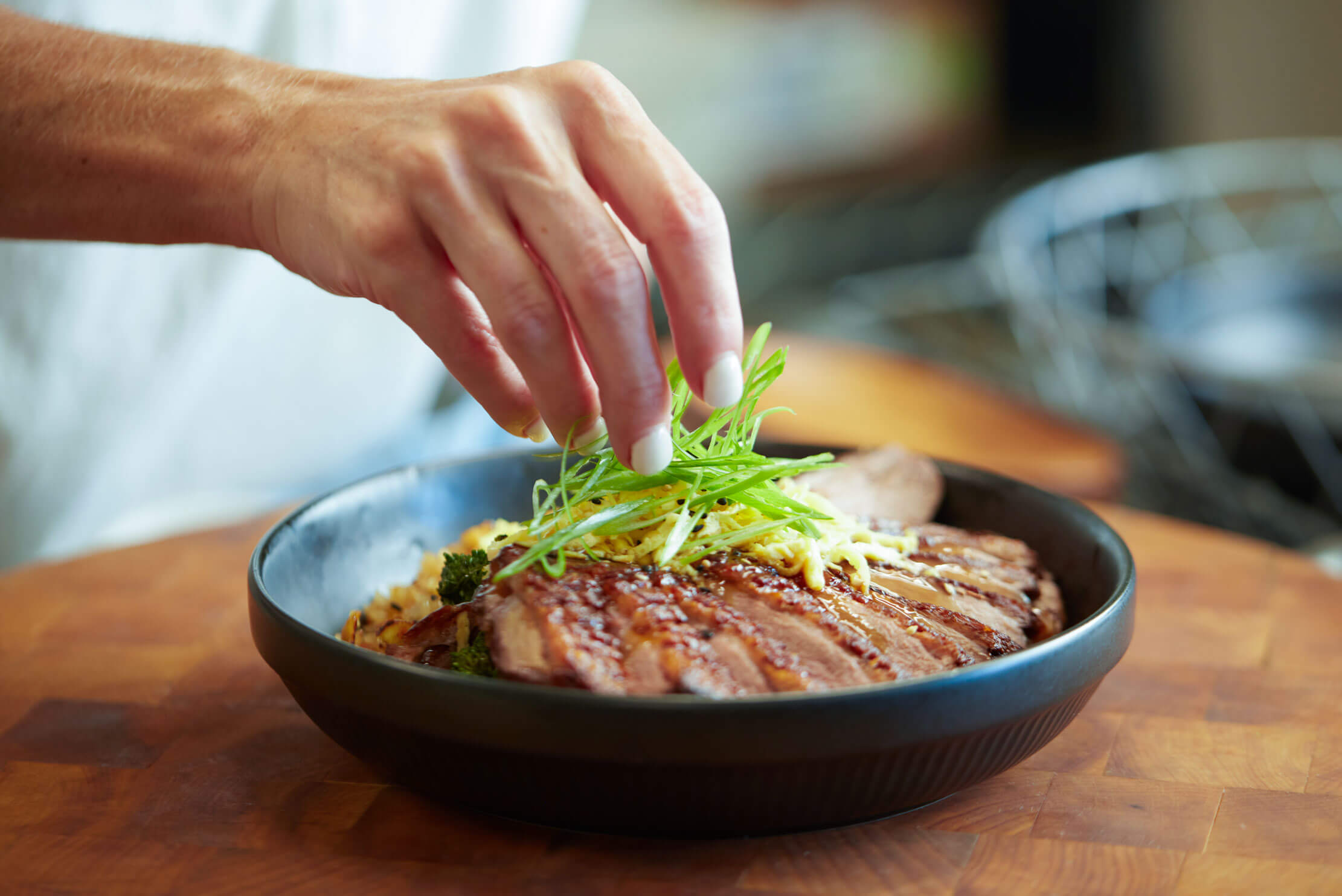 Pork Dish