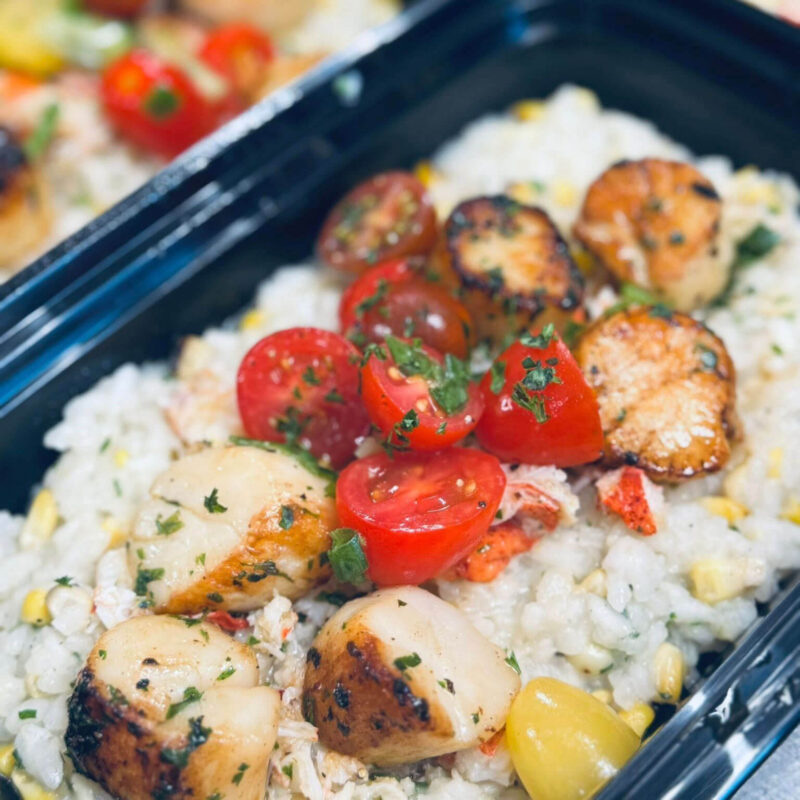 Scallops