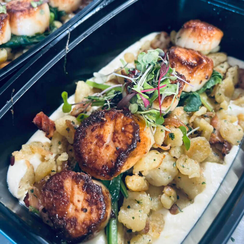 Scallops
