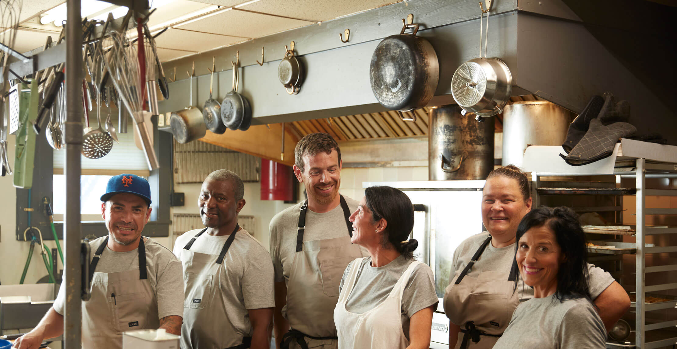 Our Hungry Bee Team